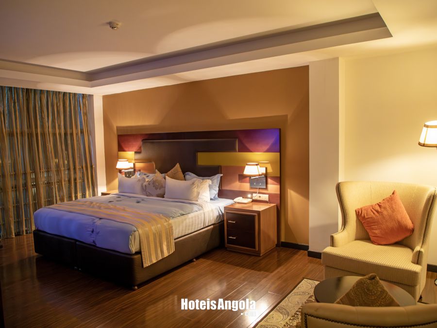 Hotel Chik Chik Lubango